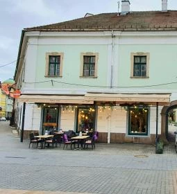 Forst-Ház Étterem és Kávézó