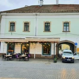 Forst-Ház Étterem és Kávézó Eger - Külső kép