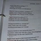 Forst-Ház Étterem és Kávézó Eger - Egyéb