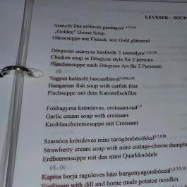 Forst-Ház Étterem és Kávézó Eger - Egyéb