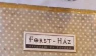 Forst-Ház Étterem és Kávézó Eger - Egyéb