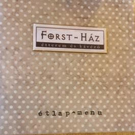 Forst-Ház Étterem és Kávézó Eger - Egyéb