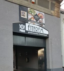 Free Gluténmentes Étterem