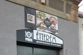 Free Gluténmentes Étterem Debrecen