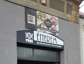 Free Gluténmentes Étterem, Debrecen