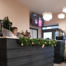 Free Gluténmentes Étterem Debrecen - Belső