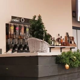 Free Gluténmentes Étterem Debrecen - Belső