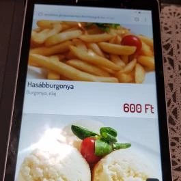 Free Gluténmentes Étterem Debrecen - Étlap/itallap