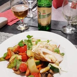 Free Gluténmentes Étterem Debrecen - Étel/ital