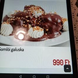 Free Gluténmentes Étterem Debrecen - Étlap/itallap