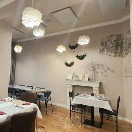 Free Gluténmentes Étterem Debrecen - Belső