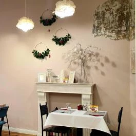 Free Gluténmentes Étterem Debrecen - Belső