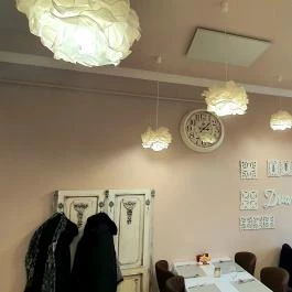 Free Gluténmentes Étterem Debrecen - Belső