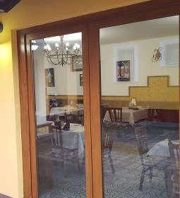 Friskó Panzió étterme