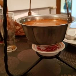 Friskó Panzió étterme Zalakaros - Étel/ital