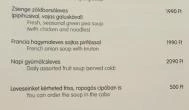 Full House Étterem-Pizzéria Budapest - Egyéb