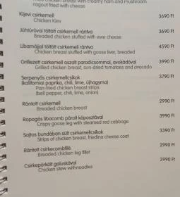 Full House Étterem-Pizzéria