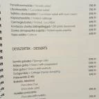 Full House Étterem-Pizzéria Budapest - Egyéb