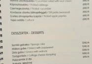 Full House Étterem-Pizzéria Budapest