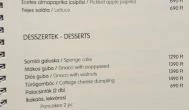 Full House Étterem-Pizzéria Budapest - Egyéb