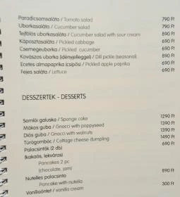 Full House Étterem-Pizzéria