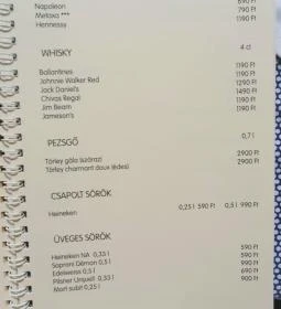 Full House Étterem-Pizzéria