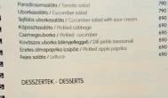 Full House Étterem-Pizzéria Budapest - Egyéb