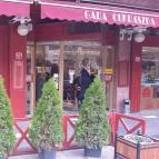 Gara Cukrászda Kálvin tér Debrecen - Külső kép