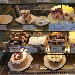 Gara Cukrászda Piac utca Debrecen - Étel/ital