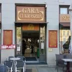 Gara Cukrászda Piac utca Debrecen - Külső kép