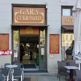 Gara Cukrászda Piac utca Debrecen - Külső kép