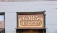 Gara Cukrászda Piac utca Debrecen - Külső kép
