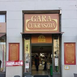 Gara Cukrászda Piac utca Debrecen - Külső kép