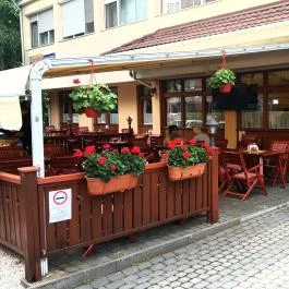 Garda Étterem & Pizzéria, Debrecen - Külső kép