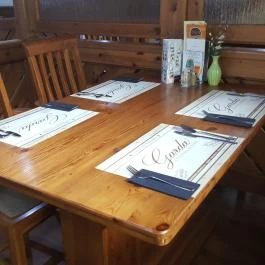 Garda Étterem & Pizzéria, Debrecen - Belső