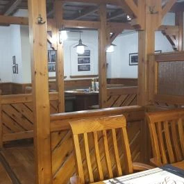 Garda Étterem & Pizzéria, Debrecen - Belső