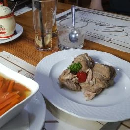 Garda Étterem & Pizzéria, Debrecen - Étel/ital