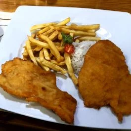 Garda Étterem & Pizzéria, Debrecen - Étel/ital