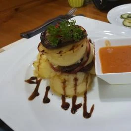 Garda Étterem & Pizzéria, Debrecen - Étel/ital