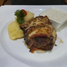 Garda Étterem & Pizzéria, Debrecen - Étel/ital