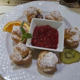 Garda Étterem & Pizzéria, Debrecen - Étel/ital