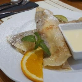 Garda Étterem & Pizzéria, Debrecen - Étel/ital