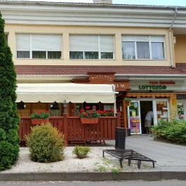 Garda Étterem & Pizzéria, Debrecen - Külső kép