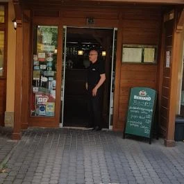 Garda Étterem & Pizzéria, Debrecen - Külső kép