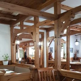 Garda Étterem & Pizzéria, Debrecen - Belső