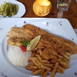 Garda Étterem & Pizzéria, Debrecen - Étel/ital