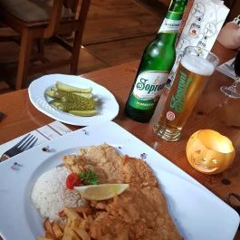 Garda Étterem & Pizzéria, Debrecen - Étel/ital