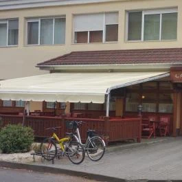 Garda Étterem & Pizzéria, Debrecen - Külső kép