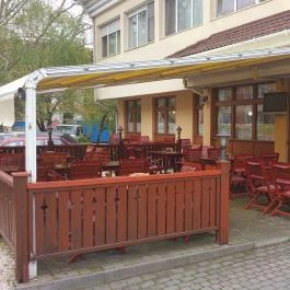 Garda Étterem & Pizzéria, Debrecen - Külső kép