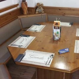 Garda Étterem & Pizzéria, Debrecen - Belső